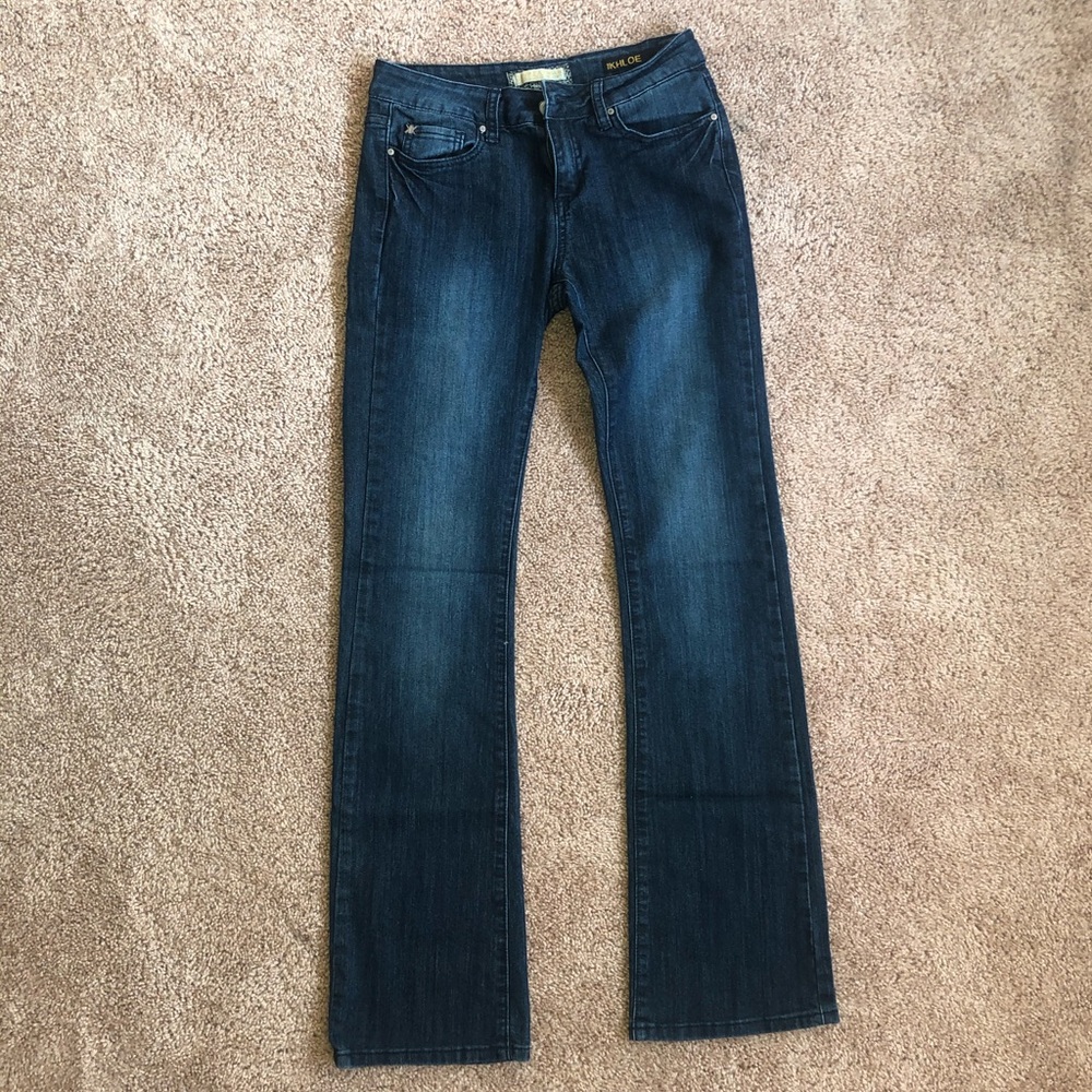 Khloe jeans
